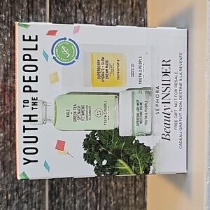 NEW Sephora Beauty Insider Gift 2024 - Youth to the People Skincare Set